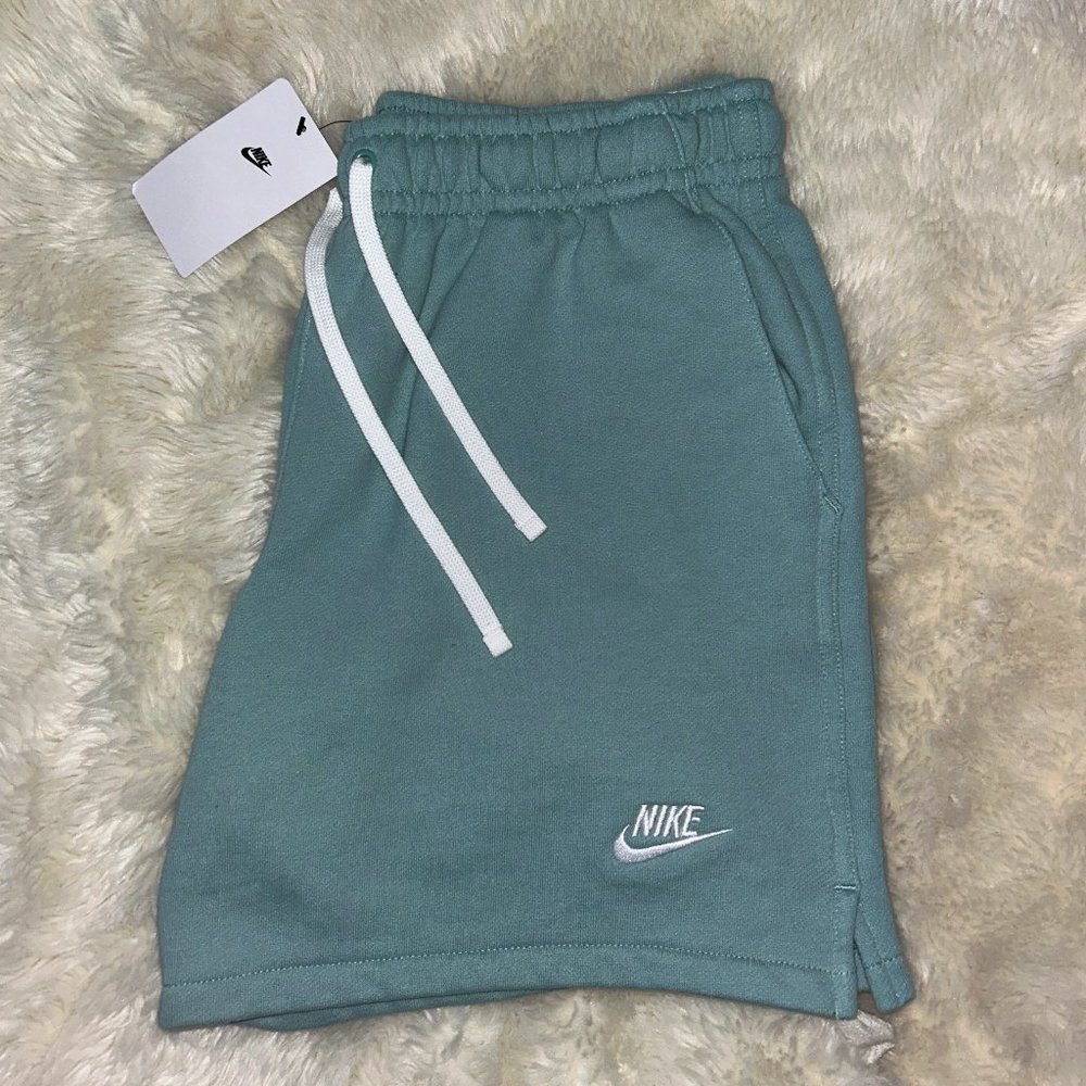 Mineral Blue Nike Men's Shorts